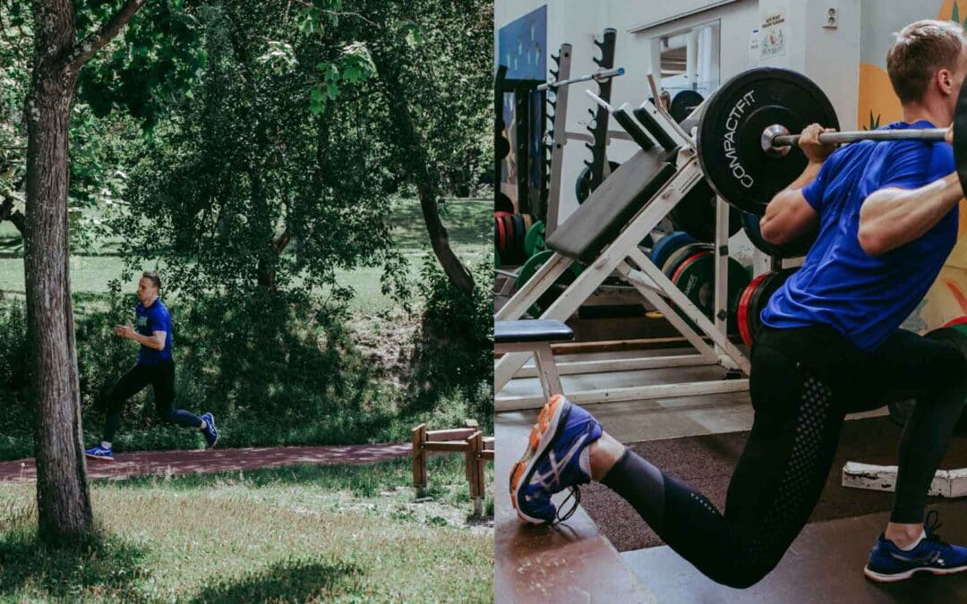 Voimaa ja kestävyyttä