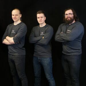 Athletica ryhmäkuva