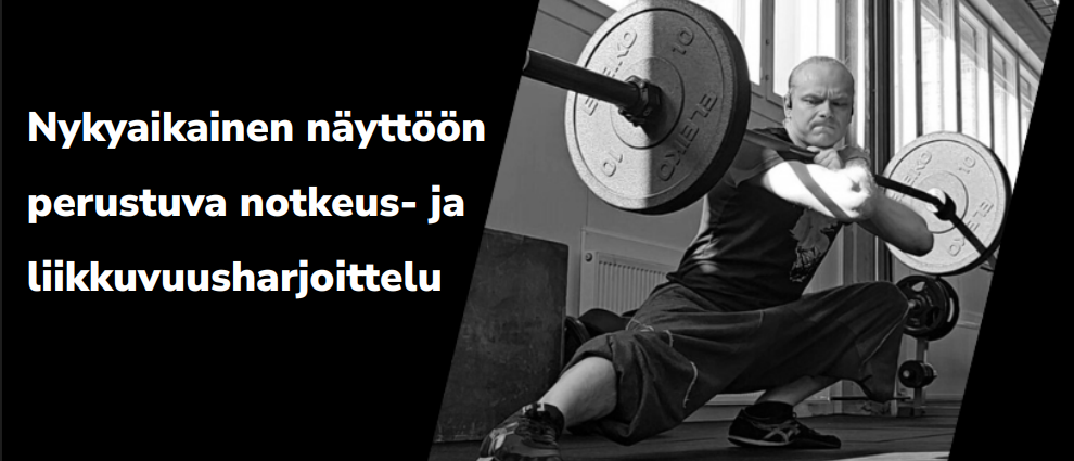 Liikkuvuusharjoittelu