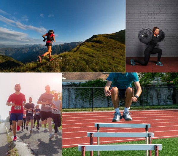 Kestävyysjuoksijoiden voima- ja nopeusvoimaharjoittelu: etäkoulutus 23.5.2026